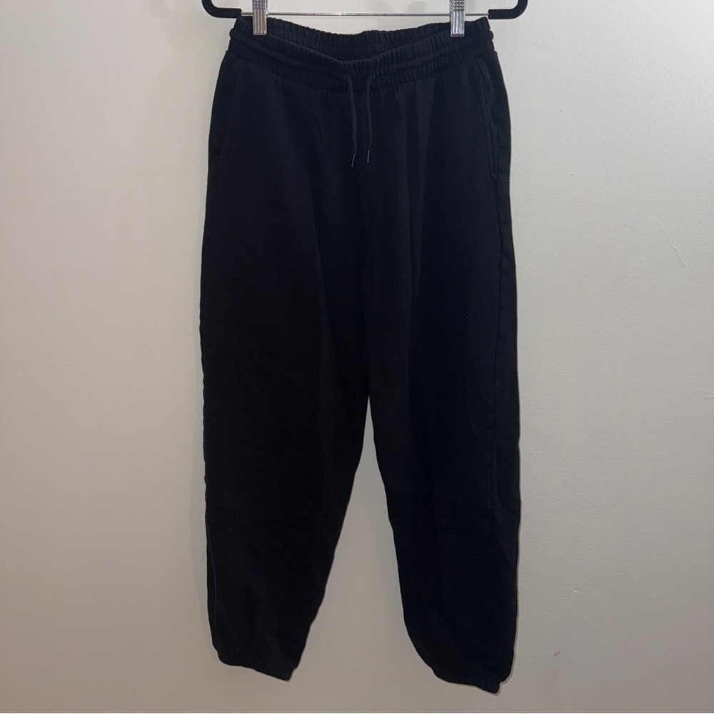 Old Navy Black Sweatpants